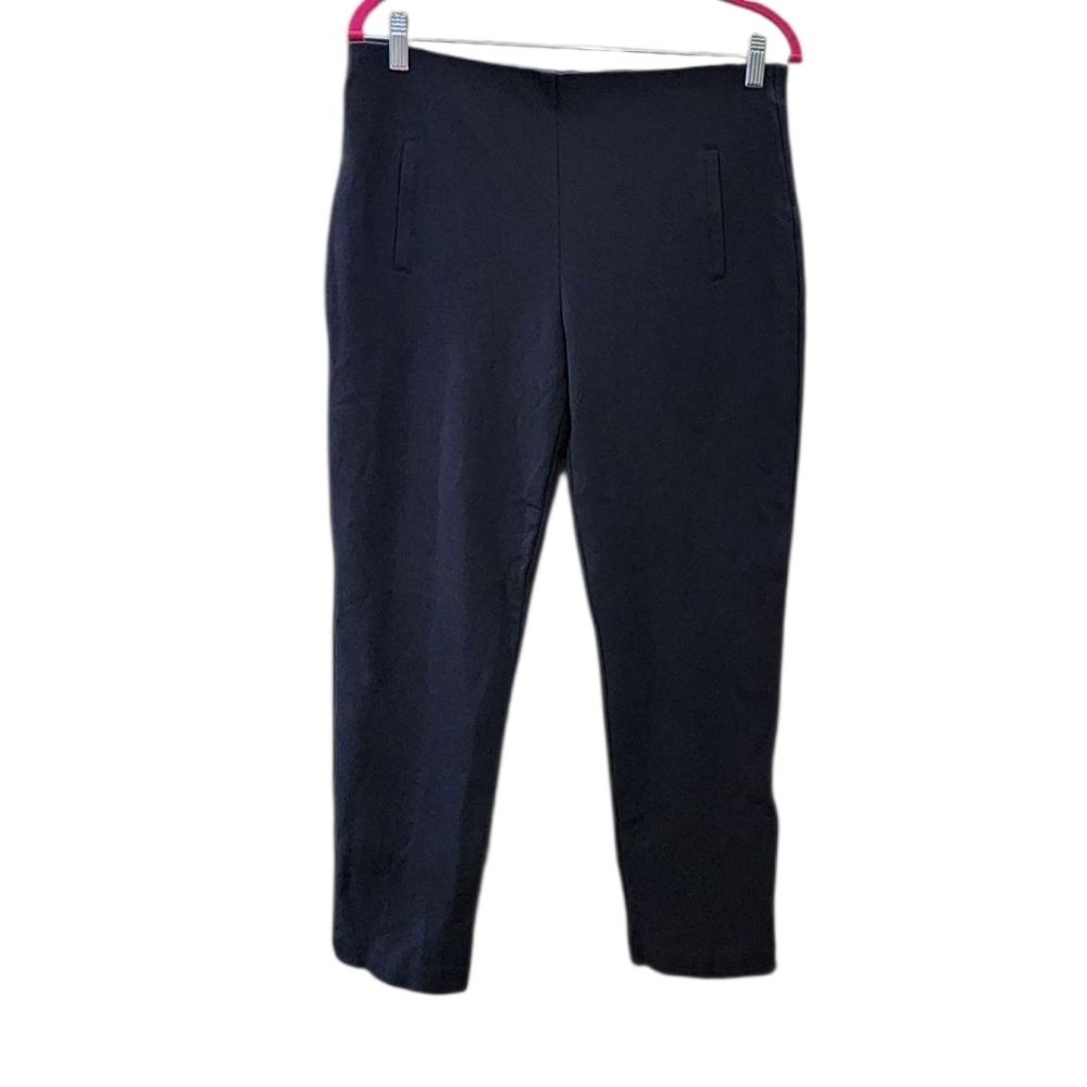 Chico's Navy Ankle Pants